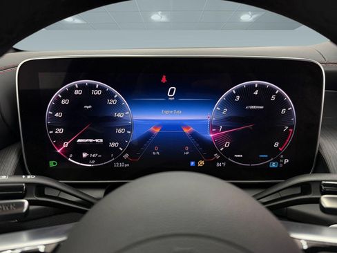 Certified 2024 Mercedes-Benz GLC 43 AMG 4MATIC Coupe image 18