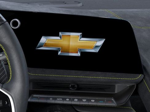 New 2026 Chevrolet Corvette Z06 w/ Stealth Interior Trim Package image 20