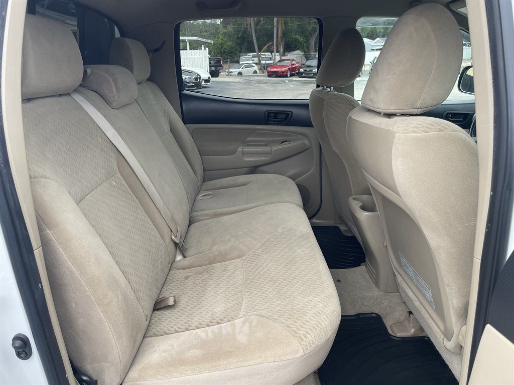 Used 2009 Toyota Tacoma PreRunner RWD image 23