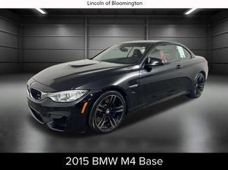 Used 2015 BMW M4 Convertible 360° Tour