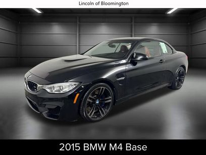 Used 2015 BMW M4 Convertible