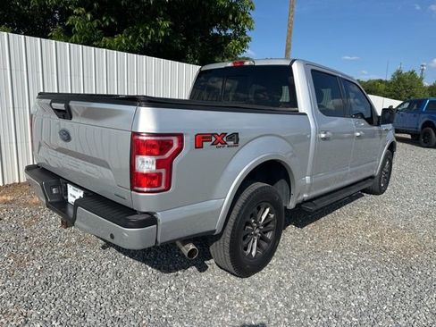 Used 2018 Ford F150 XLT w/ Equipment Group 302A Luxury AWD/4WD image 5