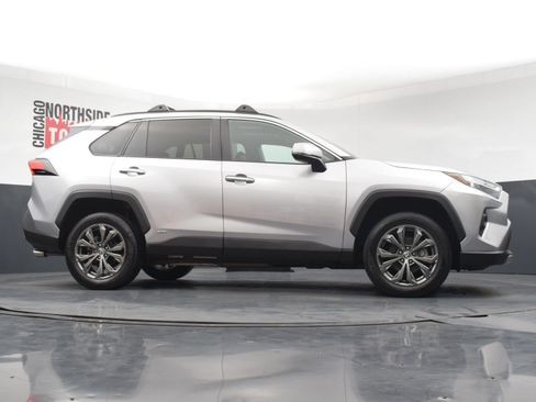 Used 2023 Toyota RAV4 Limited AWD/4WD image 37