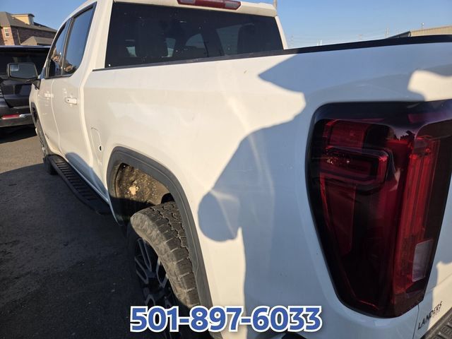 Used 2021 GMC Sierra 1500 AT4 AWD/4WD image 6