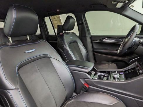 Used 2022 Jeep Grand Cherokee Trailhawk w/ Rear Seat Video Group 1 image 36