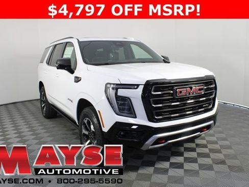 New 2026 GMC Yukon AT4 Ultimate image 34