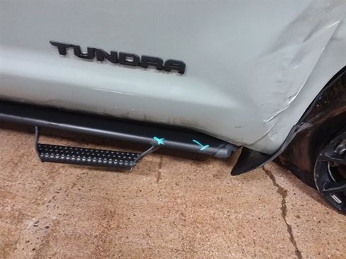 Used 2021 Toyota Tundra TRD Pro AWD/4WD image 16