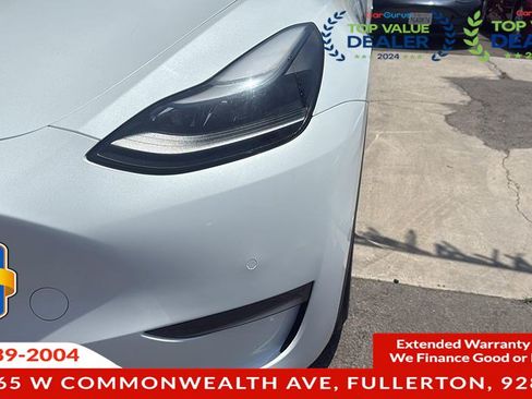 Used 2021 Tesla Model Y Performance AWD/4WD image 13
