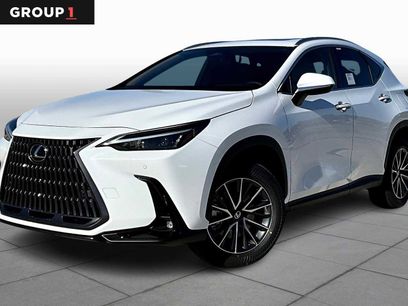New 2026 Lexus NX 350 AWD w/ Premium Package