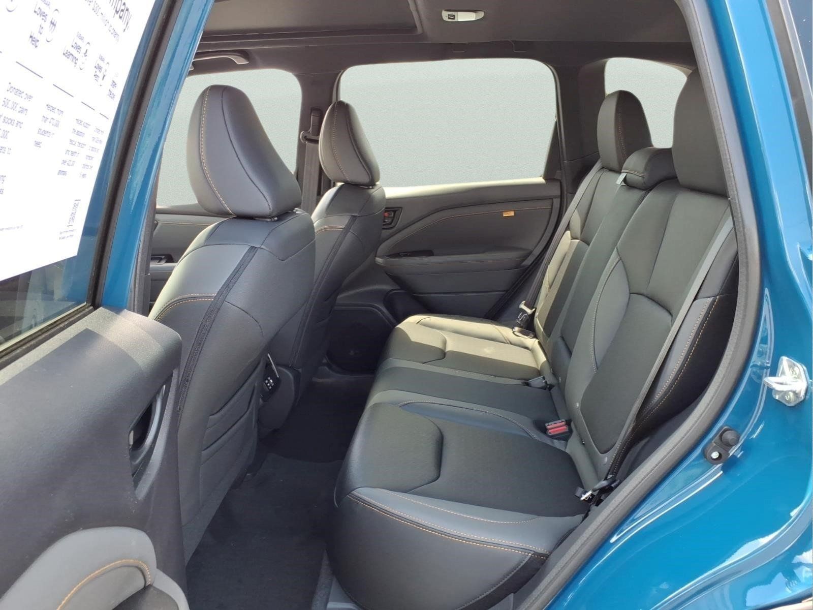 New 2026 Subaru Forester Wilderness AWD/4WD image 7