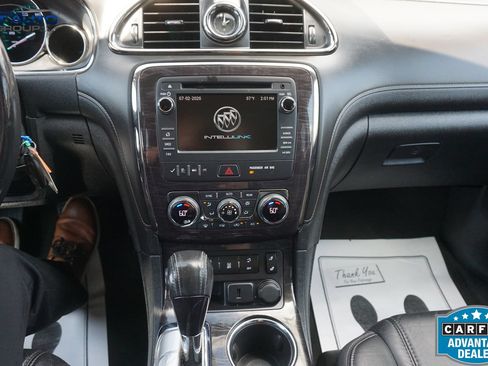 Used 2015 Buick Enclave Leather AWD/4WD image 34
