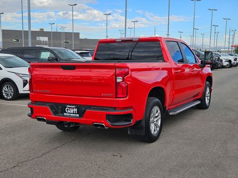 Used 2020 Chevrolet Silverado 1500 RST AWD/4WD image 3