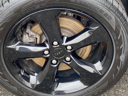 Used 2022 Jeep Grand Cherokee L Limited w/ Luxury Tech Group II image 27