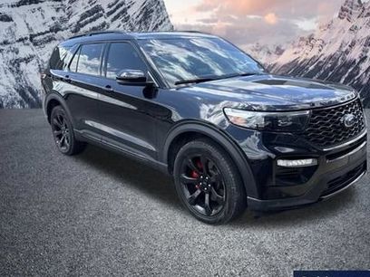 Certified 2024 Ford Explorer ST w/ Equipment Group 401A