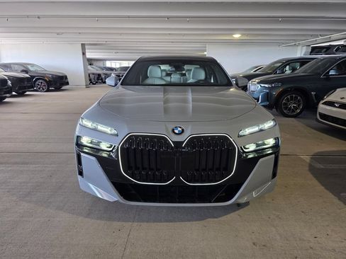 New 2026 BMW 740i xDrive w/ Executive Package AWD/4WD image 2