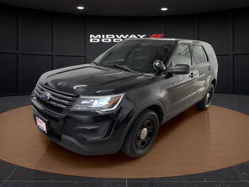 Used 2019 Ford Explorer 4WD Police Interceptor image 2