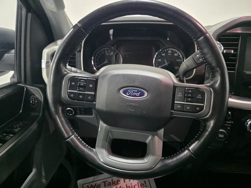 Used 2022 Ford F150 XLT w/ Equipment Group 301A Mid AWD/4WD image 5