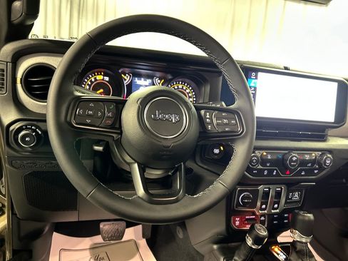 New 2026 Jeep Wrangler Willys image 13