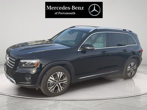 Certified 2026 Mercedes-Benz GLB 250 4MATIC image 1