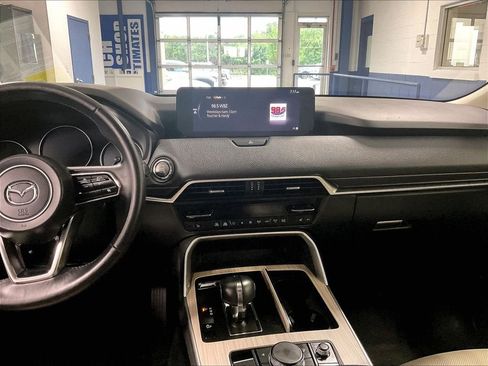Used 2024 MAZDA CX-90 3.3 Turbo w/ Preferred Plus AWD/4WD image 19