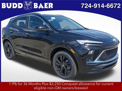 New 2026 Buick Encore GX Sport Touring w/ Comfort Package