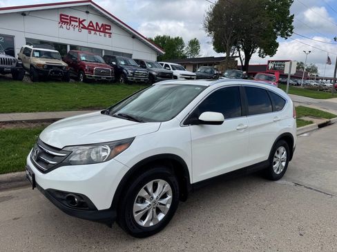 Used 2012 Honda CR-V EX-L image 1