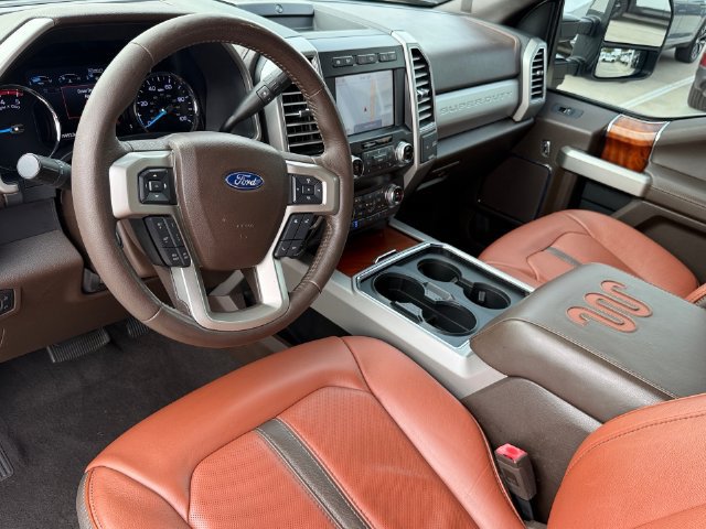 Used 2021 Ford F250 King Ranch w/ King Ranch Ultimate Package AWD/4WD image 10