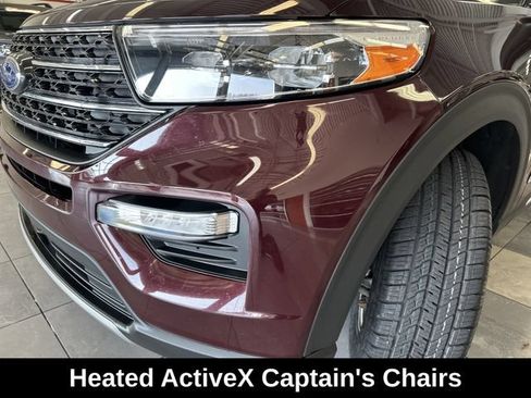 Used 2023 Ford Explorer XLT w/ Equipment Group 202A AWD/4WD image 18
