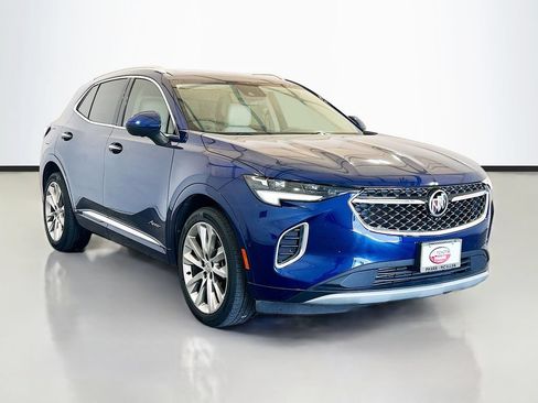 Used 2023 Buick Envision Avenir FWD image 3