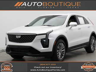 Used 2025 Cadillac XT4 Premium Luxury w/ Cold Weather Package FWD video 1