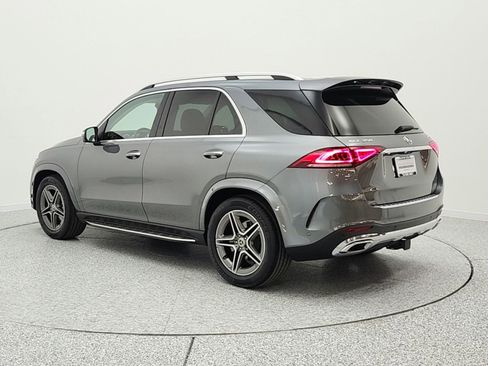 Certified 2022 Mercedes-Benz GLE 350 4MATIC image 7