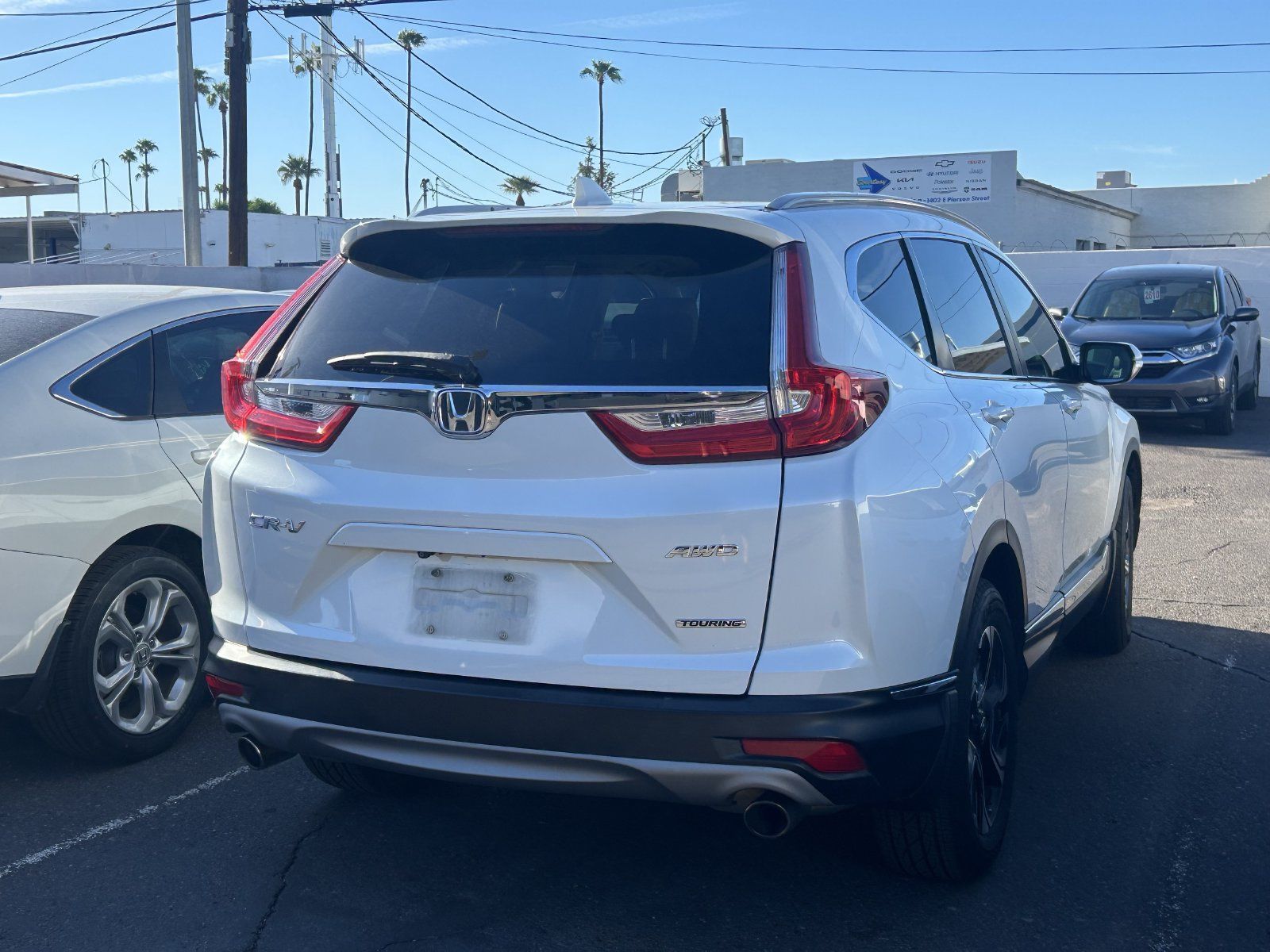 Used 2019 Honda CR-V Touring image 6