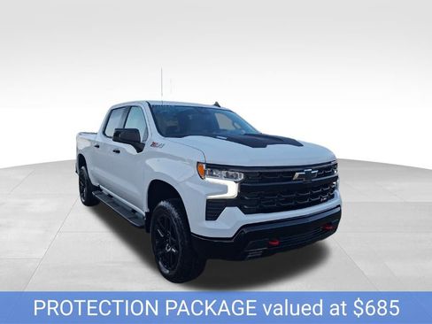 New 2026 Chevrolet Silverado 1500 LT Trail Boss w/ Protection Package image 4
