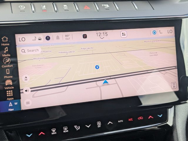 New 2026 Jeep Grand Cherokee Altitude AWD/4WD image 24