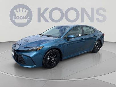 Used 2026 Toyota Camry LE w/ Convenience Package