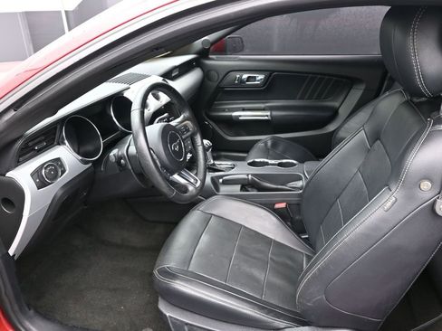 Used 2017 Ford Mustang GT Premium w/ Enhanced Security Package image 14