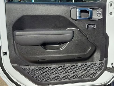 New 2026 Jeep Wrangler Willys image 11