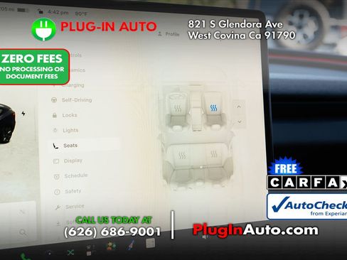 Used 2024 Tesla Model 3 Long Range AWD/4WD image 28