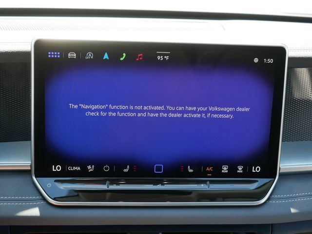 Certified 2025 Volkswagen Tiguan SE AWD/4WD image 30