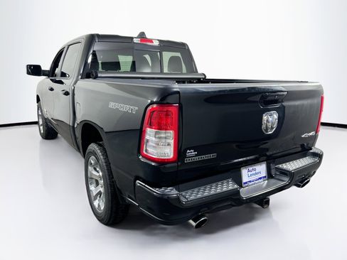 Used 2022 RAM 1500 Big Horn image 7