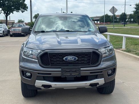 Used 2021 Ford Ranger XLT w/ Equipment Group 301A Mid AWD/4WD image 2