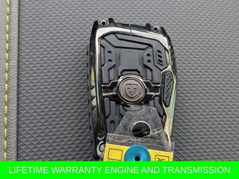 Used 2025 Chevrolet Silverado 1500 ZR2 AWD/4WD image 36