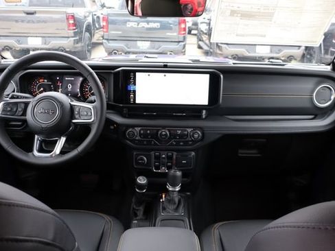 New 2026 Jeep Wrangler Unlimited Sahara AWD/4WD image 46