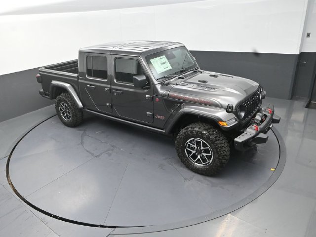 New 2026 Jeep Gladiator Rubicon AWD/4WD image 10