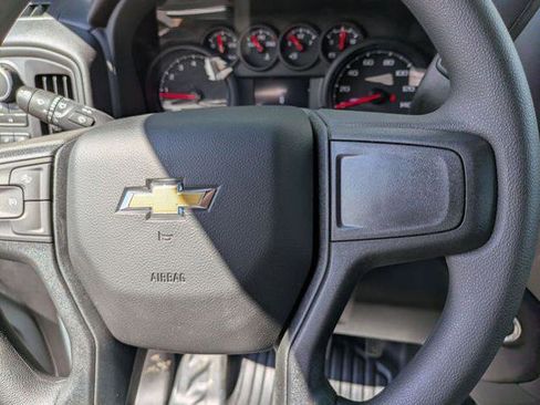 New 2026 Chevrolet Silverado 3500 W/T w/ WT Convenience Package AWD/4WD image 18