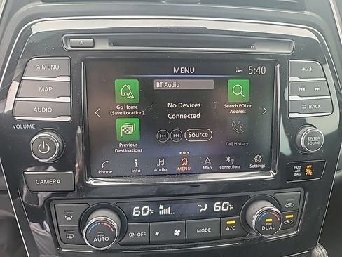 Used 2023 Nissan Maxima Platinum w/ Sport Mat Group FWD image 19