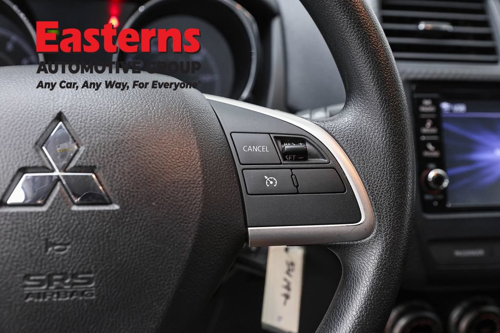 Used 2024 Mitsubishi Outlander Sport ES AWD/4WD image 17