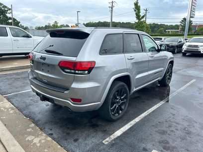 Used 2020 Jeep Grand Cherokee Altitude