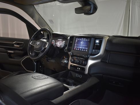 Used 2020 RAM 1500 Laramie image 26