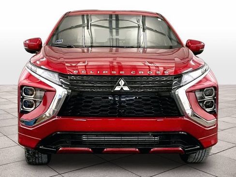 Used 2024 Mitsubishi Eclipse Cross SEL AWD/4WD image 3